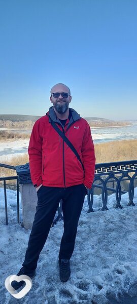 Владимир, 41, Смоленске — анкета №3938720