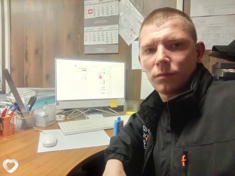 Якирилл, 28, Братске — анкета №3938937