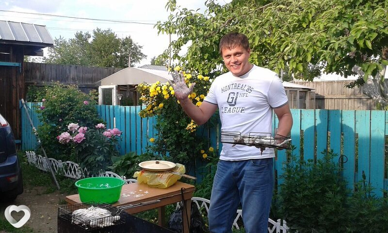 Дмитрий, 44, Магнитогорске — анкета №3938945