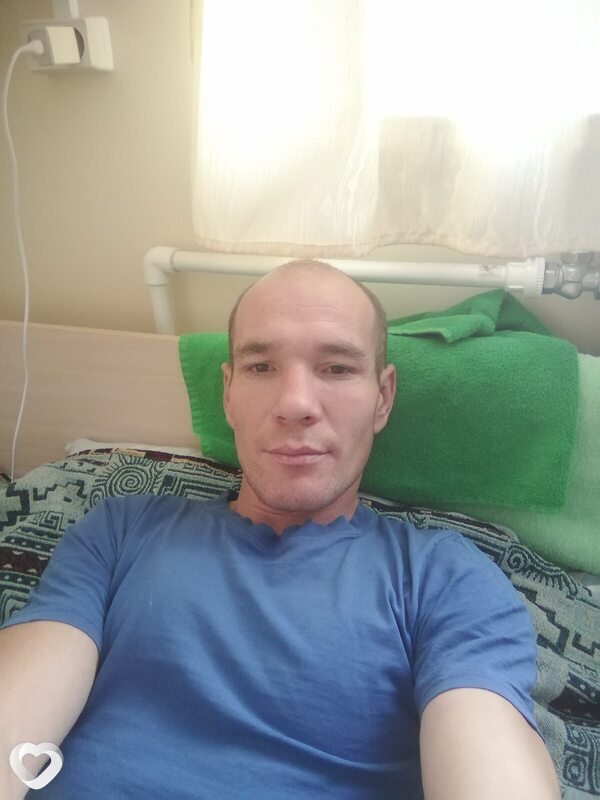 Ivan, 35, Мегионе — анкета №3938999