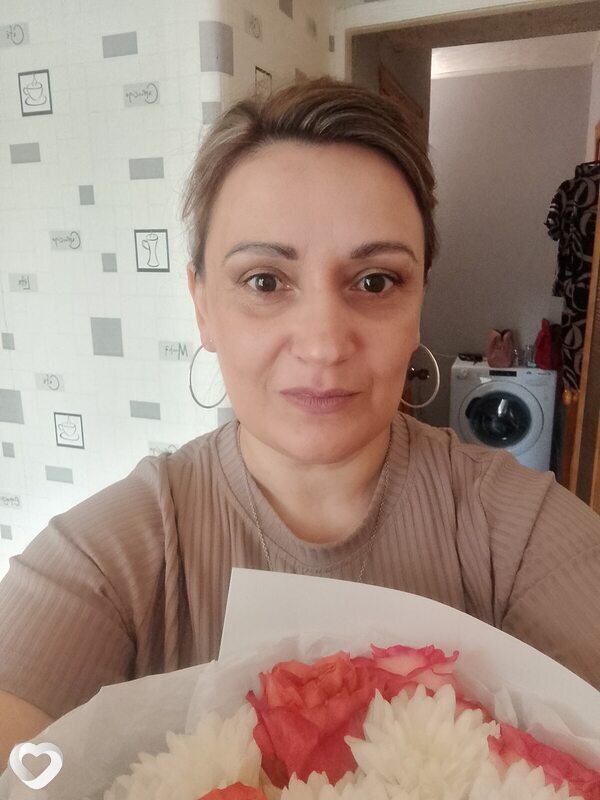 Ирина, 47, Новочеркасске — анкета №3939006