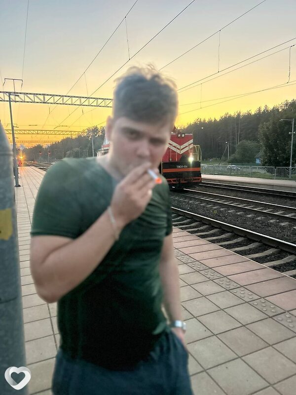 Вадим, 25, Кричеве — анкета №3939018