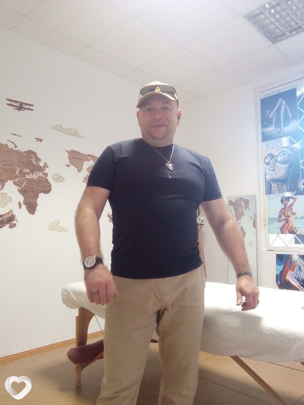 Максим, 44, Златоусте — анкета №3939019