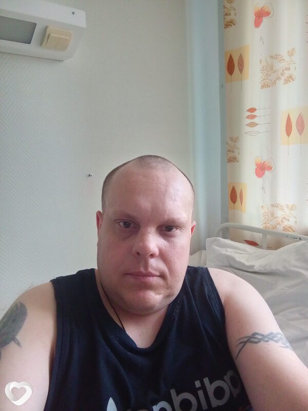 Иван, 37, Омске — анкета №3939021