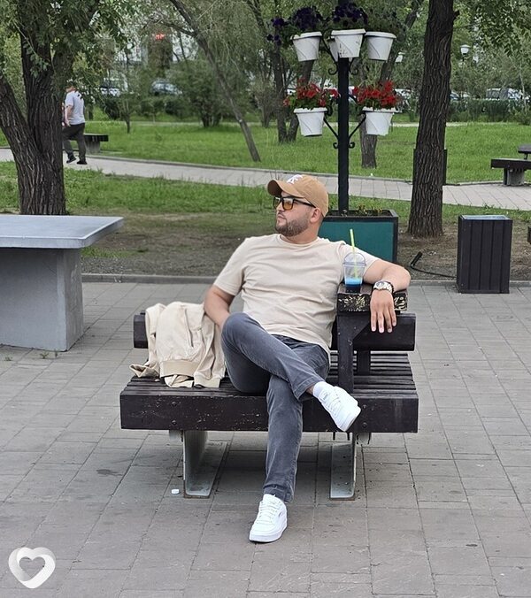 Дима, 30, Чите — анкета №3939086