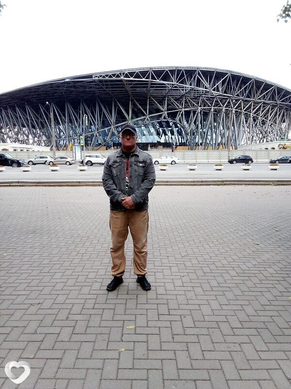 Vlad, 51, Санкт-Петербурге — анкета №3939089