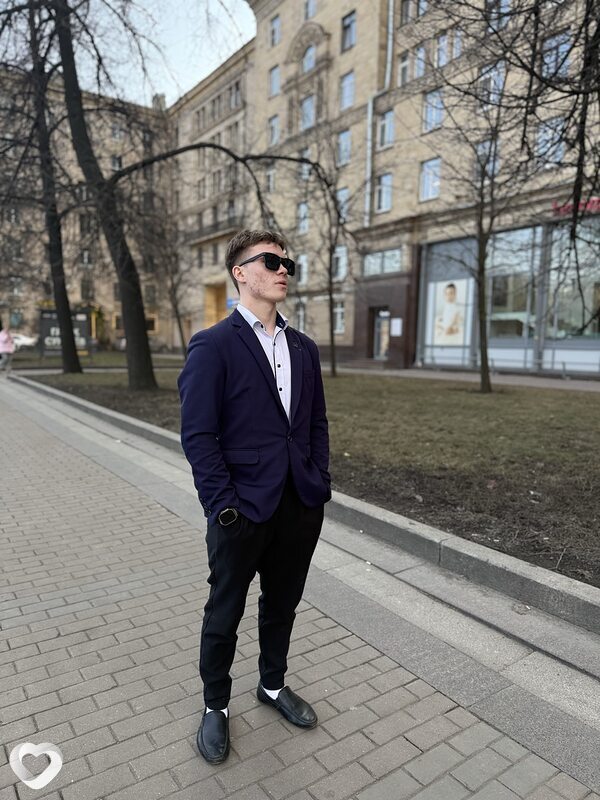 Сергей, 20, Санкт-Петербурге — анкета №3938976