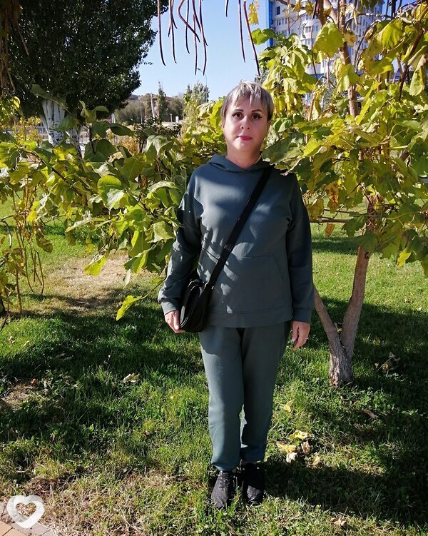 Ната, 57, Волгограде — анкета №3938979