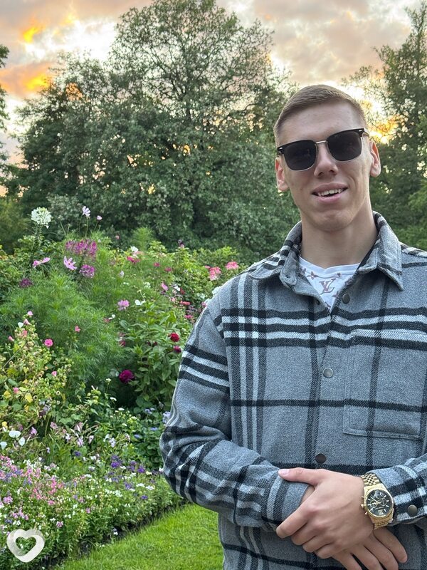Данила, 23, Санкт-Петербурге — анкета №3938991