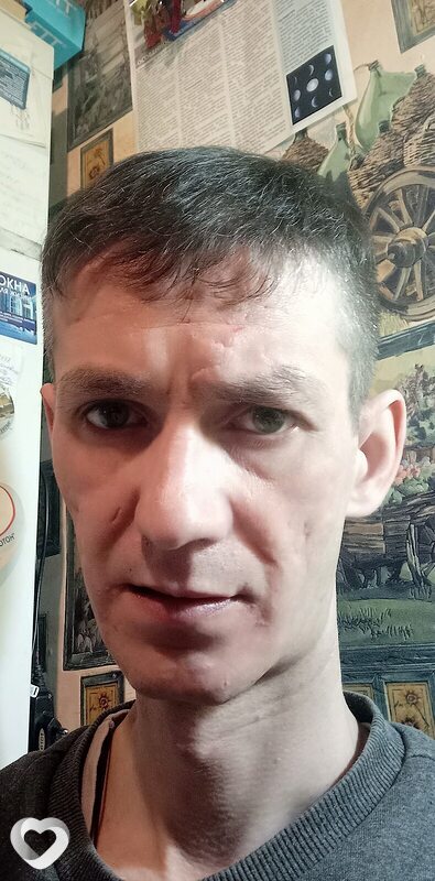 Санёк, 42, Вологде — анкета №3938884