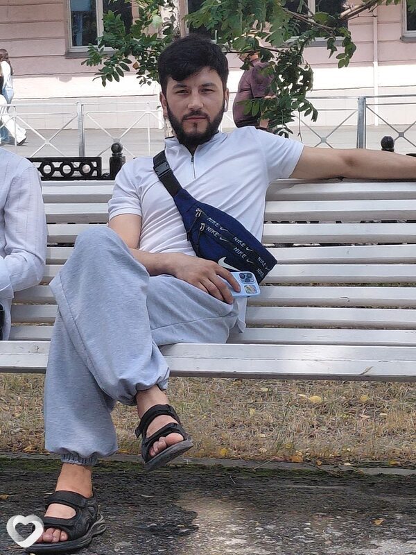 Said, 25, Новосибирске — анкета №3938885
