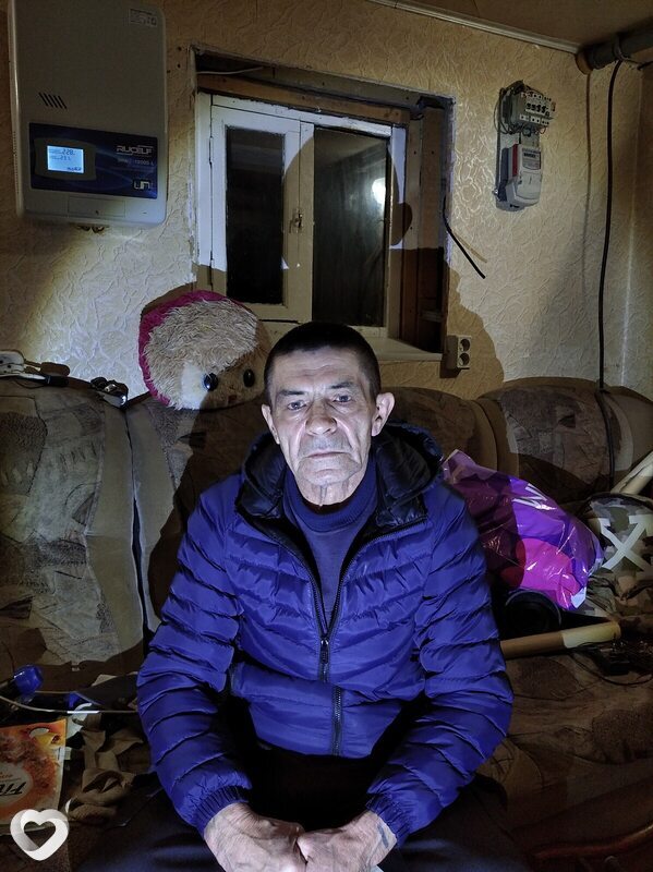 Владимир, 61, Астрахани — анкета №3938948