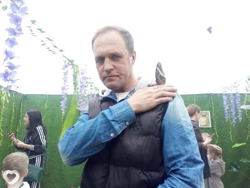 Женя, 47, Темиртау — анкета №3938963