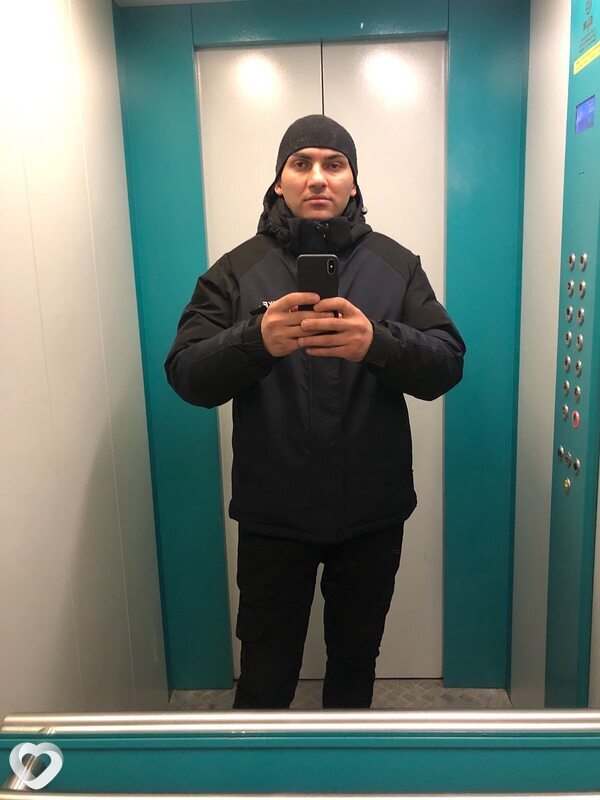 Ибрагим, 33, Череповце — анкета №3938964