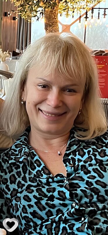 Елена, 55, Санкт-Петербурге — анкета №3939122