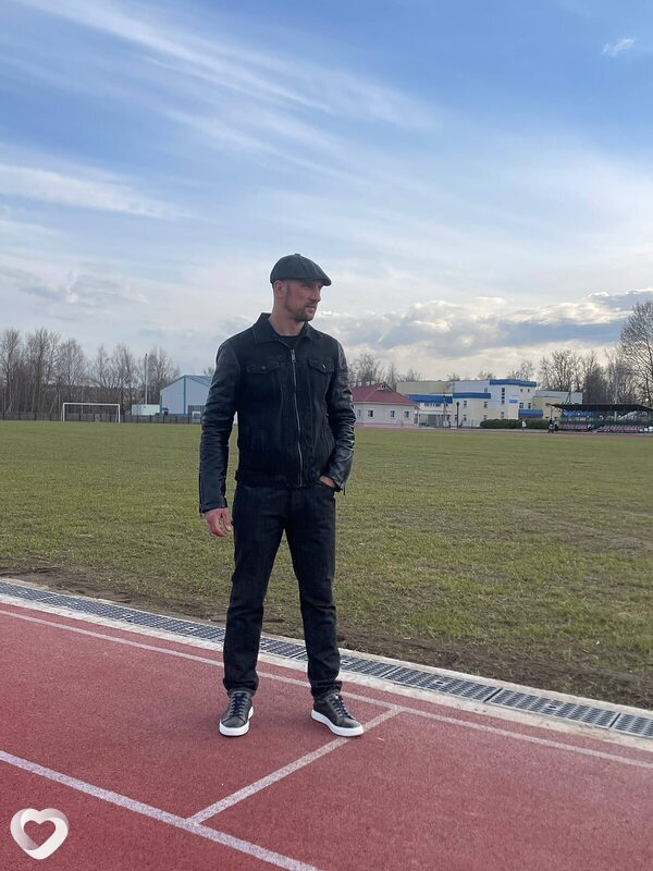 Сергей, 40, Кричеве — анкета №3939174