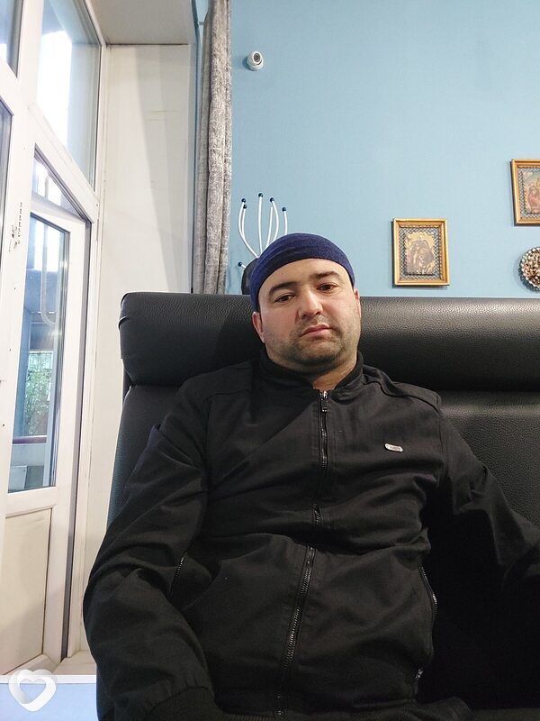 Редкий, 34, Звенигороде — анкета №3939183