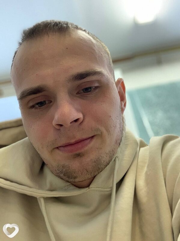 Владимир, 27, Новосибирске — анкета №3939161