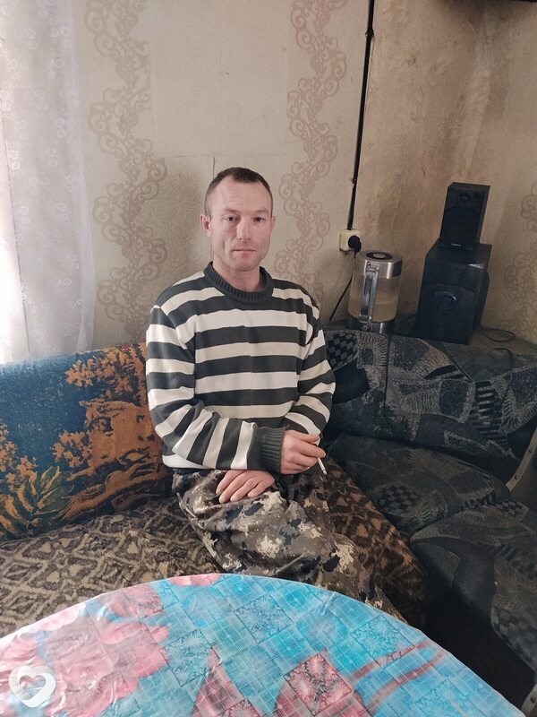Виталий, 42, Полоцке — анкета №3939221