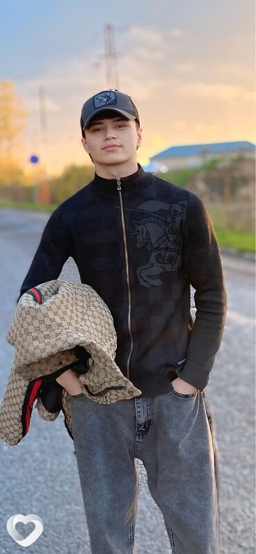 Asomiddin, 20, Балашихе — анкета №3939278