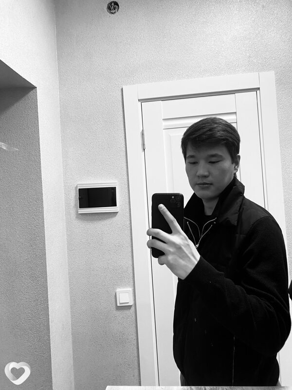Диас, 22, Астане — анкета №3939282