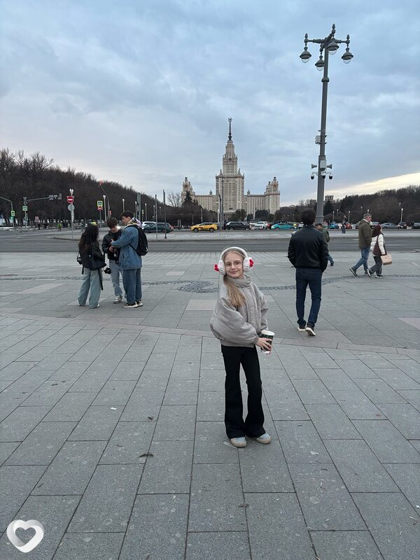 Сафина, 21, Москве — анкета №3939054
