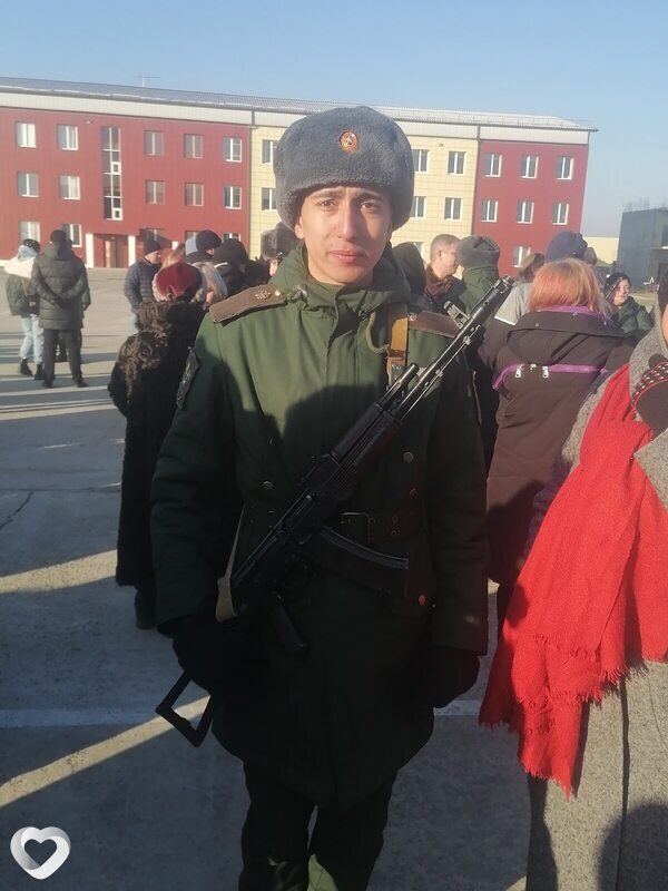 Давид, 22, Анапе — анкета №3939059