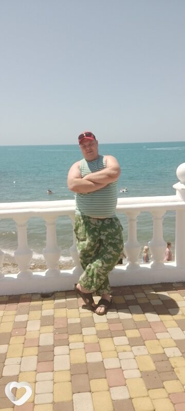 Михаил, 42, Каменске-Шахтинском — анкета №3939066