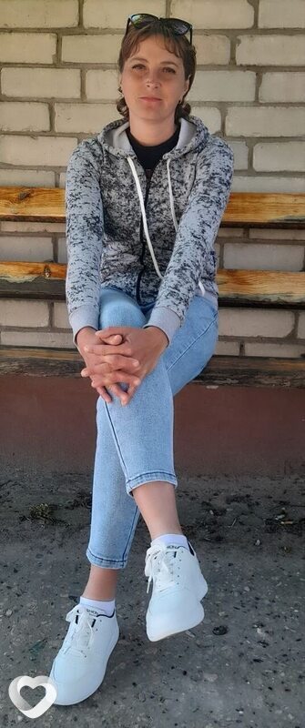 Юля, 37, Кривое Роге — анкета №3939068