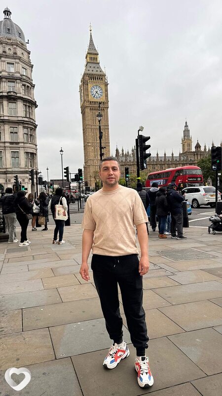 Рафаел, 32, Екатеринбурге — анкета №3939223