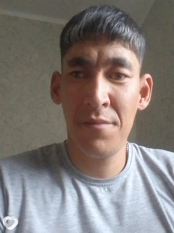 Ризабек Альбаев, 37, Россоши — анкета №3939236