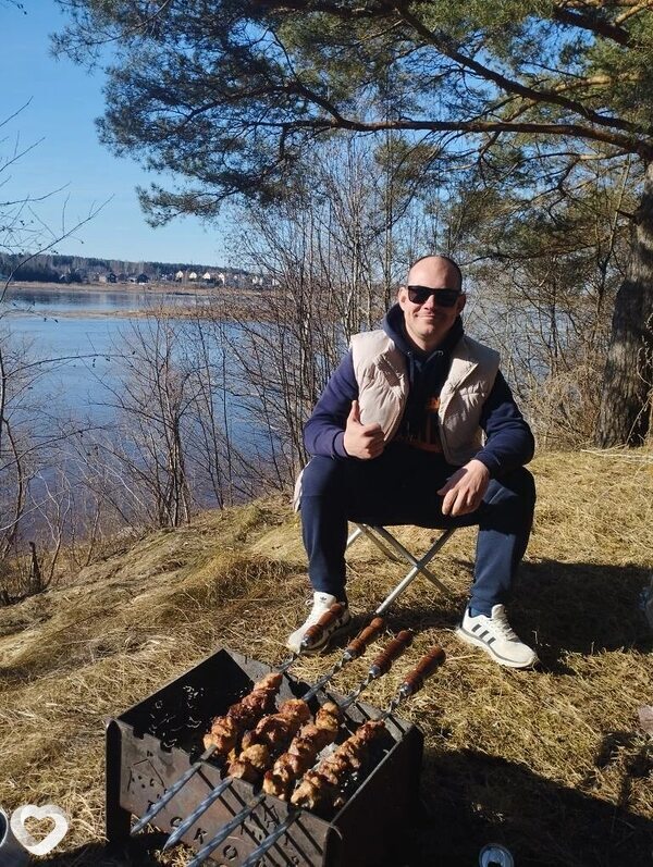 Антон, 34, Пскове — анкета №3939238