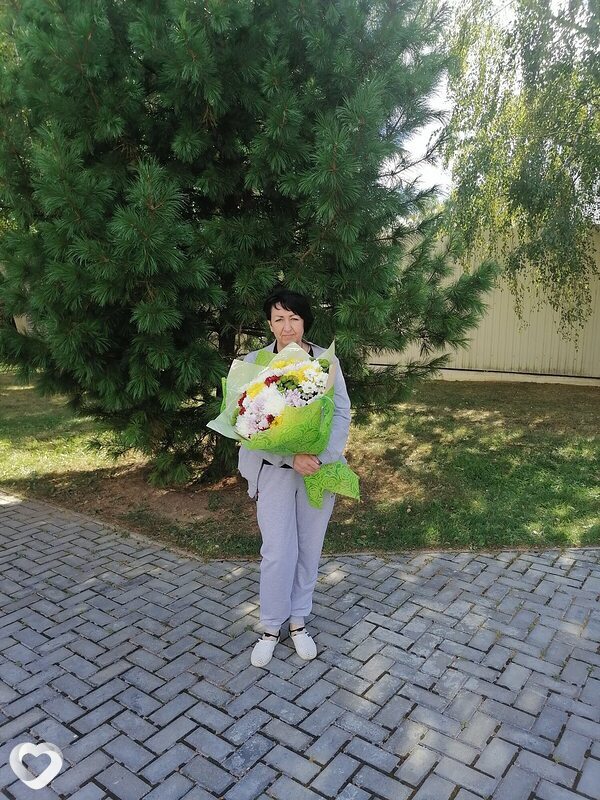 Ириеа, 52, Москве — анкета №3939849