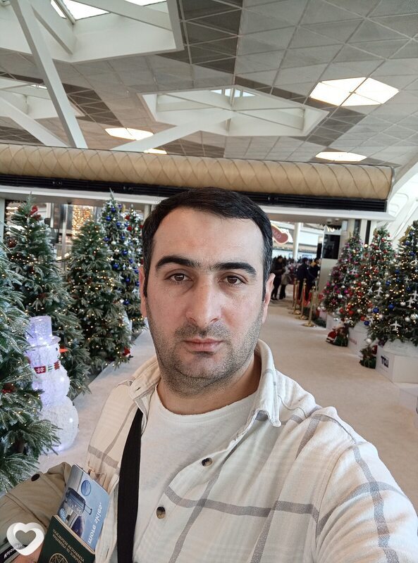 Hasan, 41, Одессе — анкета №3939859