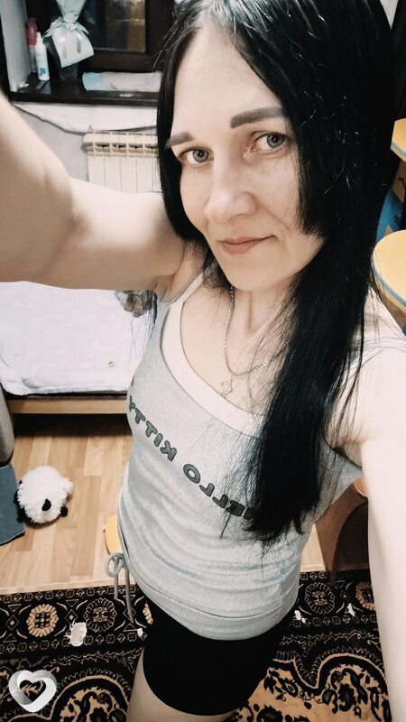Иринка, 39, Кемерове — анкета №3939363