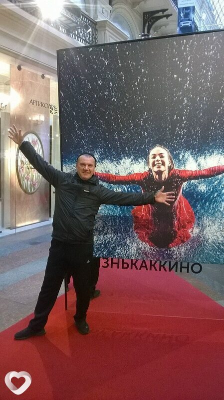Роман, 49, Ошмянах — анкета №3939364