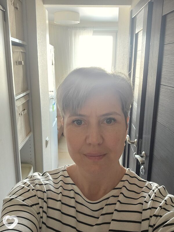 Ирина, 50, Москве — анкета №3939397