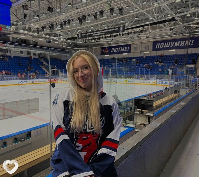 Алина, 20, Москве — анкета №3939403