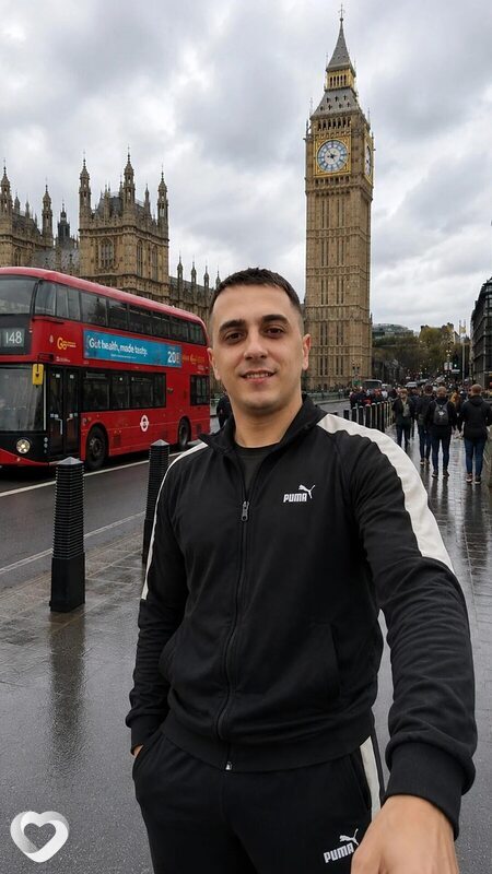 Сергій, 39, Киеве — анкета №3939405