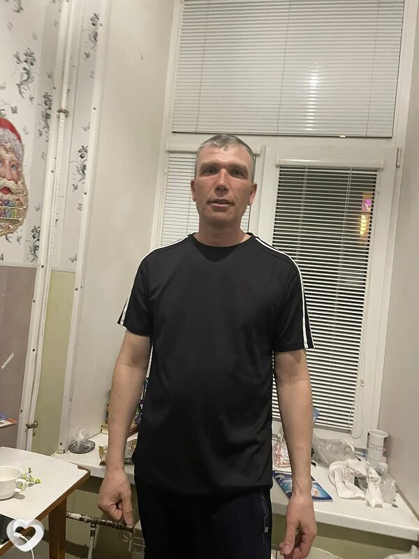 Шермат, 49, Санкт-Петербурге — анкета №3939406