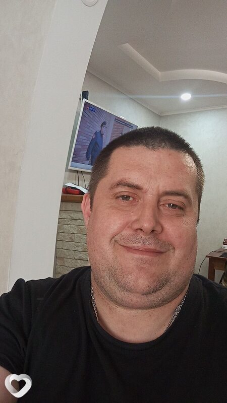 Василий, 39, Мелитополе — анкета №3939416