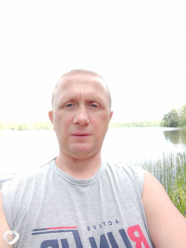 Владимир, 45, Рязани — анкета №3939437