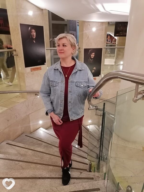 Татьяна, 38, Витебске — анкета №3939548