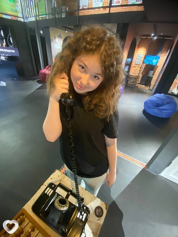 Vika, 20, Петрозаводске — анкета №3939560