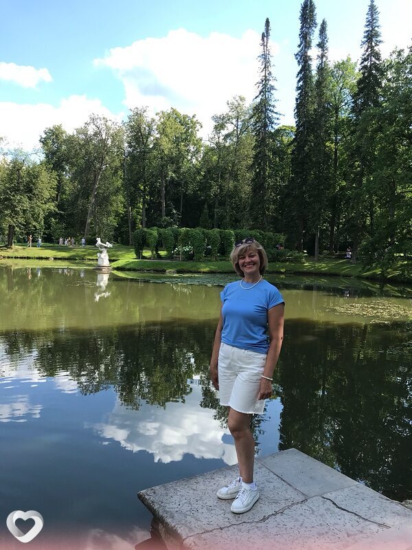 Наталья, 53, Санкт-Петербурге — анкета №3939716