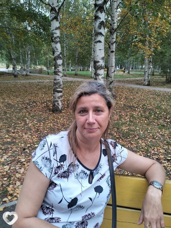 Екатерина, 49, Архангельске — анкета №3939474