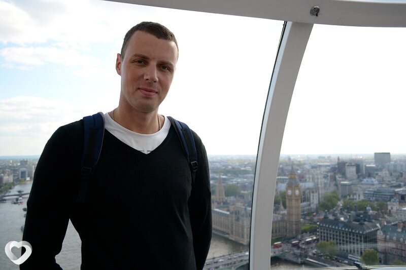 Роман, 42, Санкт-Петербурге — анкета №3939481