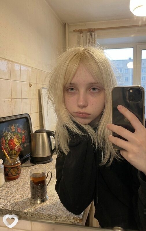 Дарья, 20, Минске — анкета №3939373