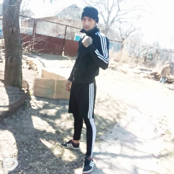 Давид, 38, Черкассах — анкета №3939391