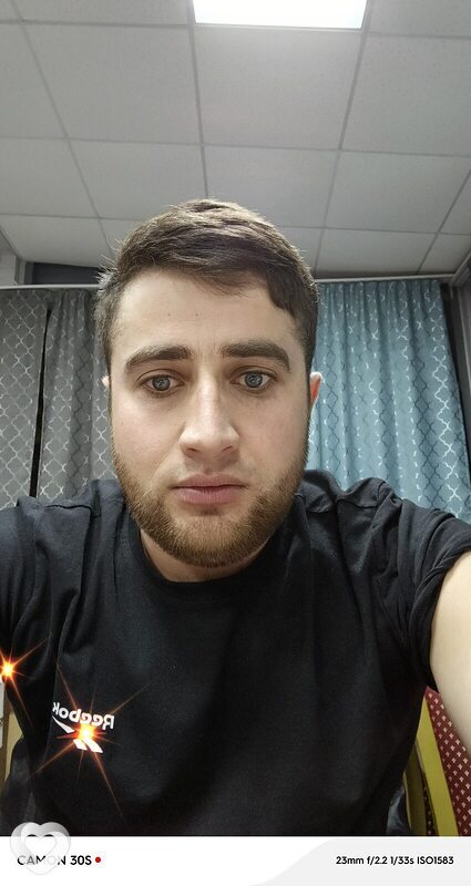 Руслан, 25, Екатеринбурге — анкета №4687169